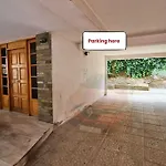 Alexandros-Family Friendly-Free Private Parking