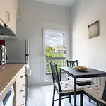 White Luxury Apartment