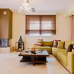 Oligreen Residence With 2 Bedrooms, Pylaia