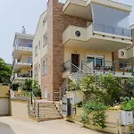Oligreen Residence With 2 Bedrooms, Pylaia