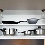 Crispi Luxury & Spacious Apt-Sour Sisters Apts