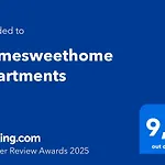 Homesweethome Apartments