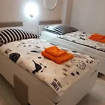 Laura White Tower Apartment