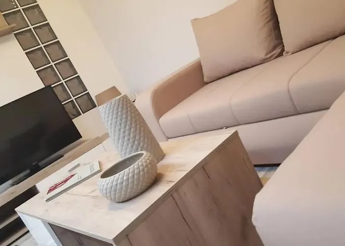 Downtown City Apartment