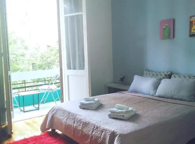 Downtown Apartment