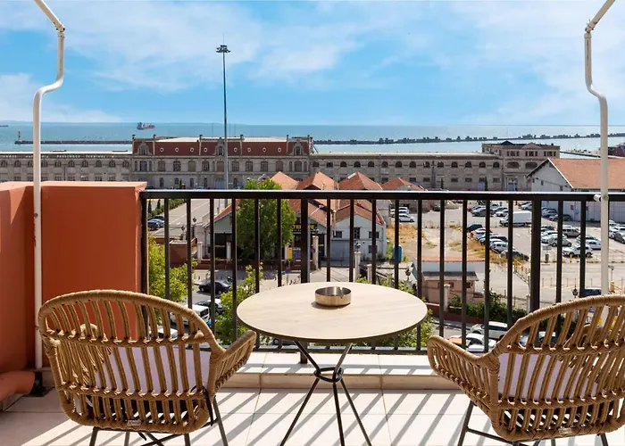 Limani\'S Sea View