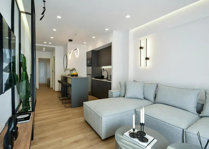 Luxury Downtown Apartment C2