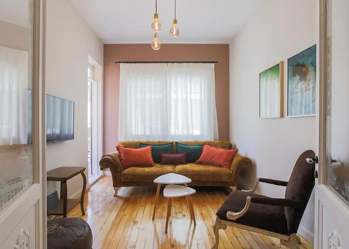 #Flh - The Mint Rabbit Apartment,Thessaloniki