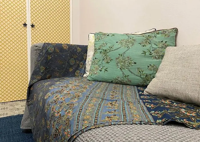Iris\' Apartment