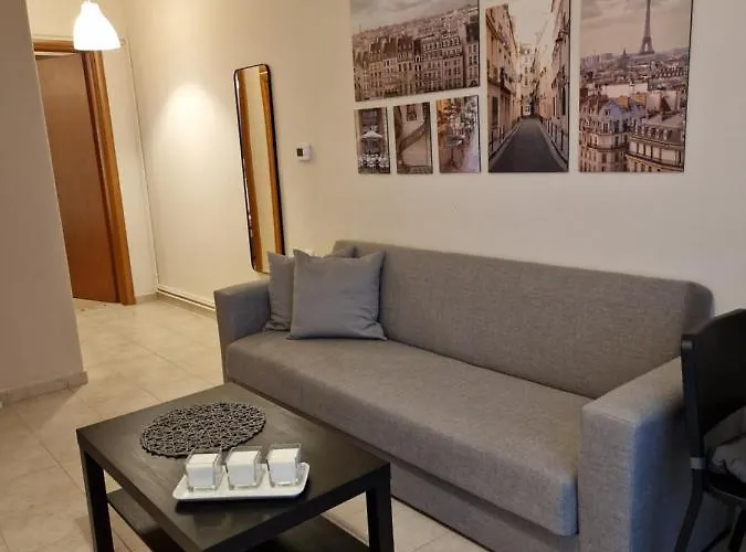 Skg Cozy Apartment