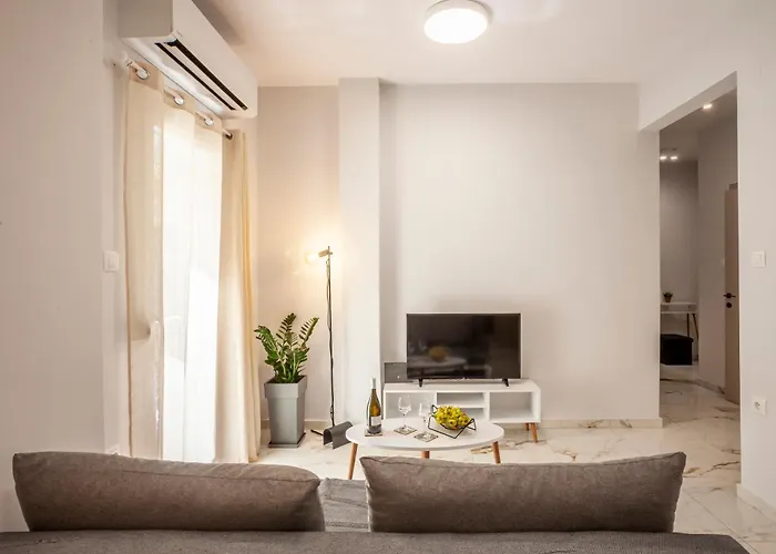 Goldhair Luxury Apartments