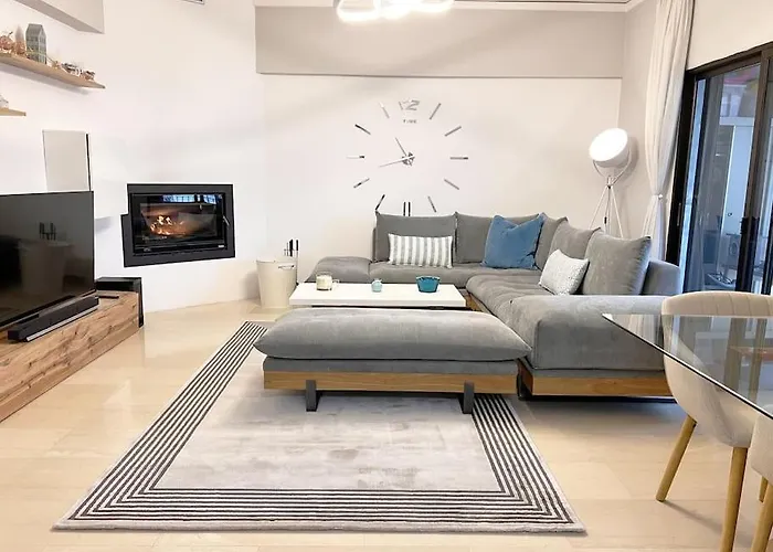 2 Bedroom Family Apartment II