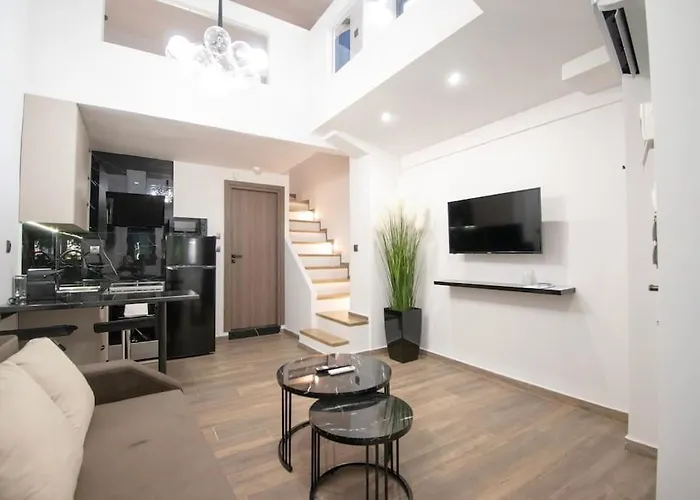 Antigonidon Loft
