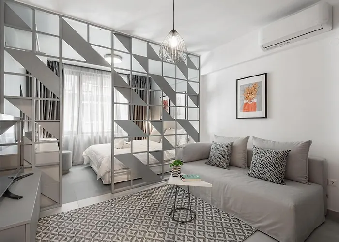 Innovative Trendy Ladadika Studio