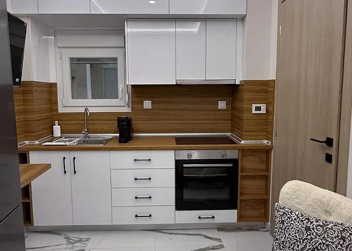 Thessaloniki City Center Apartment