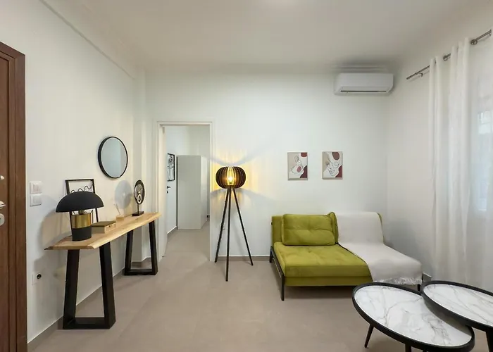 The Cityscape Apartment