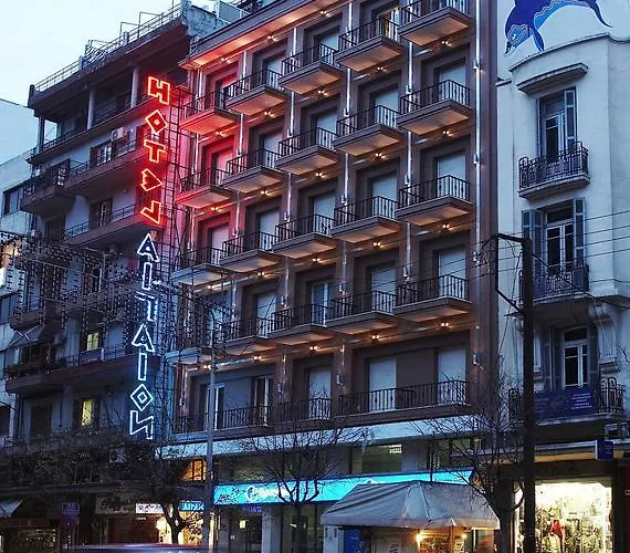 Aegeon Hotel