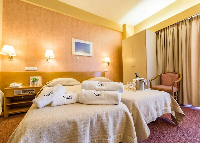 Queen Olga Hotel
