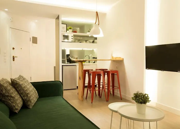High-End Luxury Apartment 2
