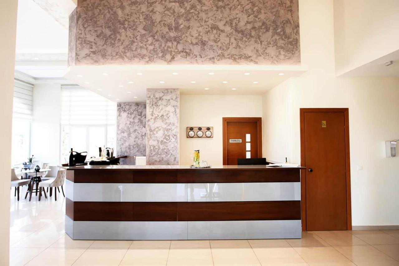 Gate Airport Hotel Thessaloniki