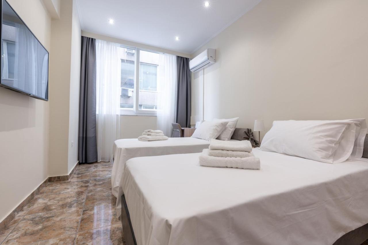 Apartment Luxury Harbour Thessaloniki