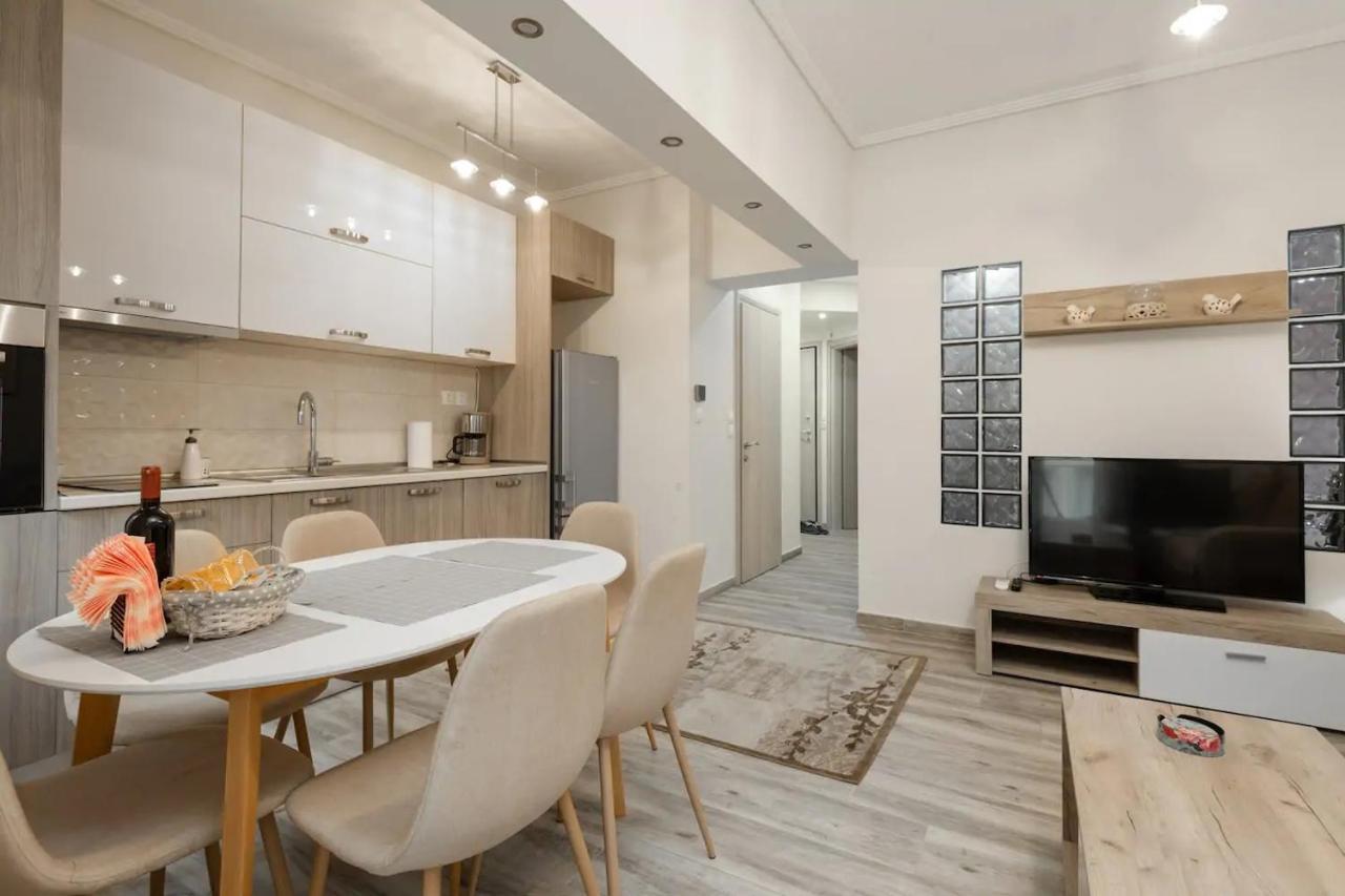 Downtown Apartment