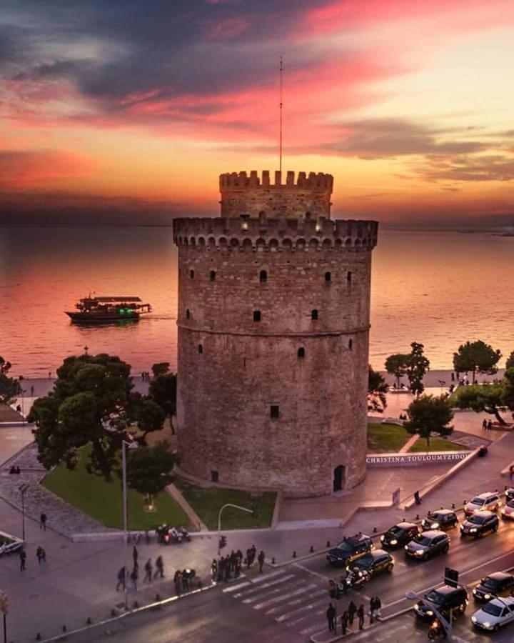 Apartment Downtown Thessaloniki