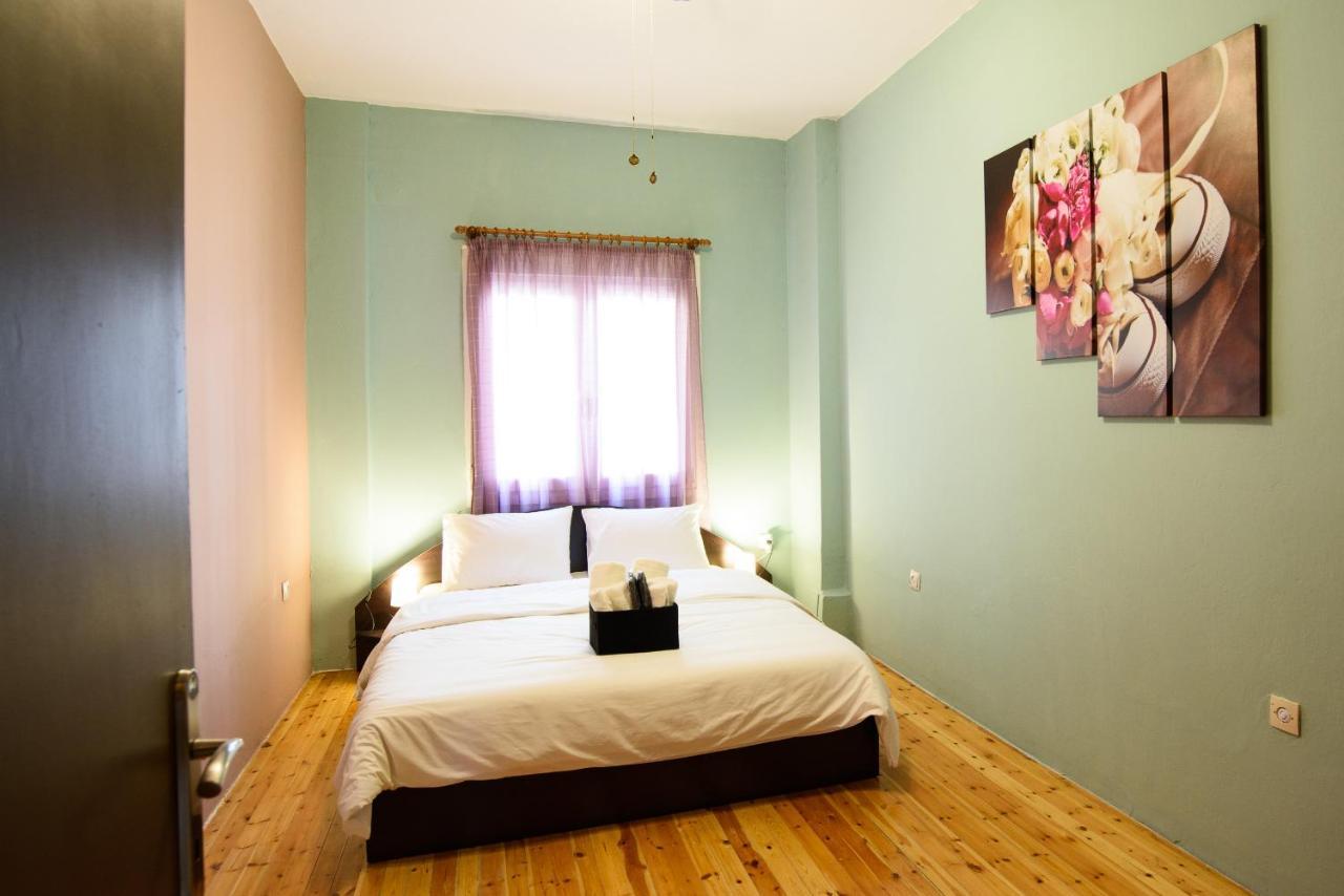 Salonika Downtown Spacious Apartment *