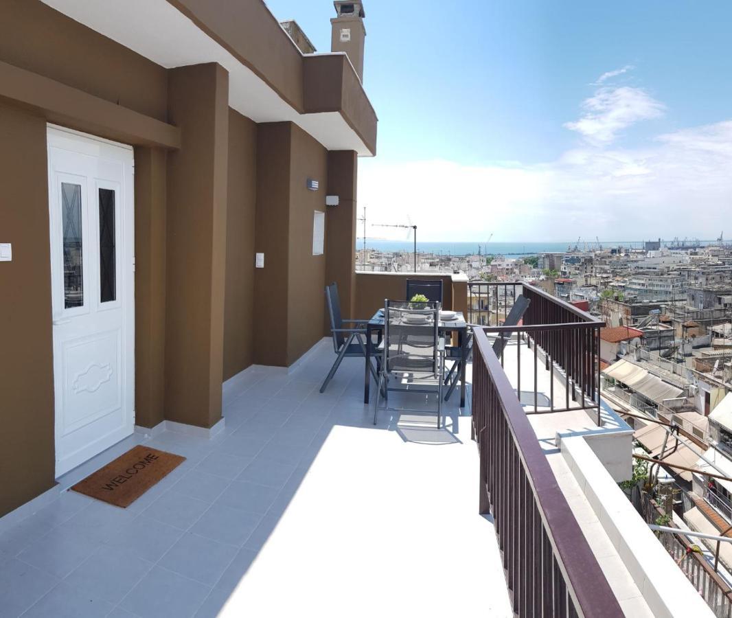 Apartment Seaview Deluxe Thessaloniki