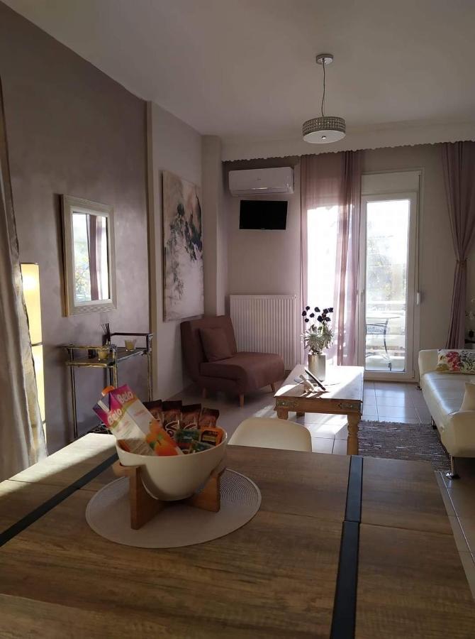 38 Dimitriou Margaropoulou Apartment Thessaloniki
