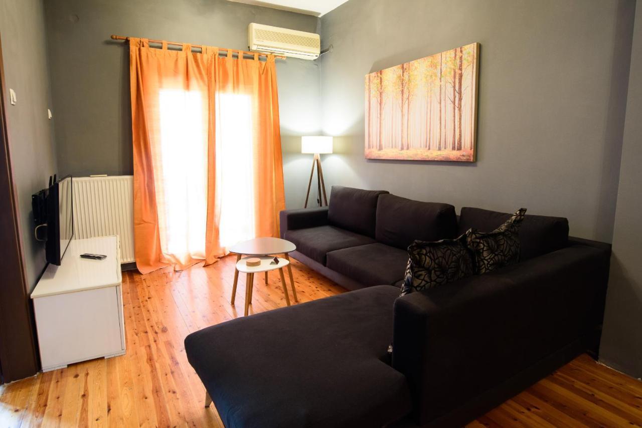 Salonika Downtown Spacious