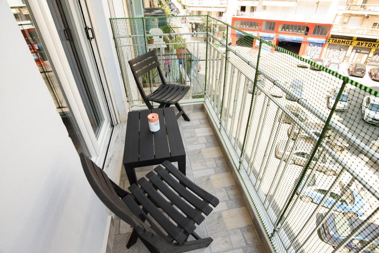 Salonika Downtown Spacious Apartment *