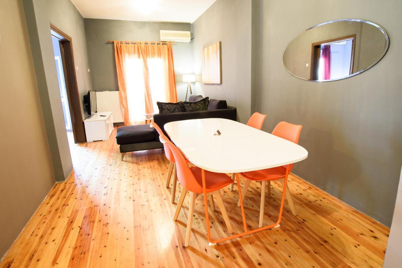 Apartment Salonika Downtown Spacious *