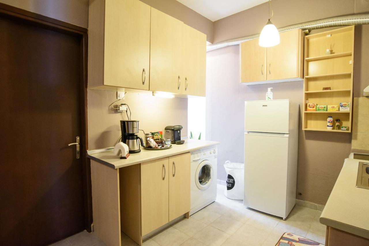 Salonika Downtown Spacious Apartment *