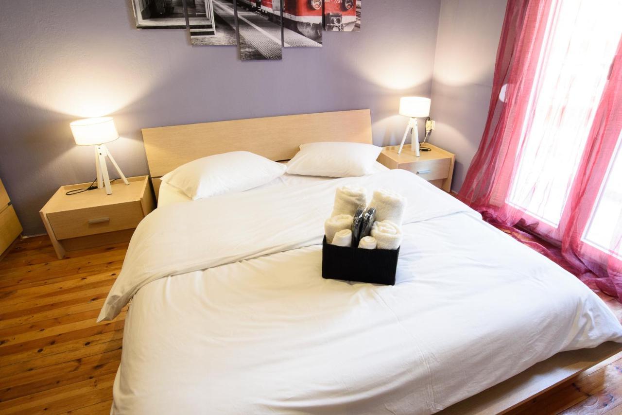 Salonika Downtown Spacious Apartment Thessaloniki