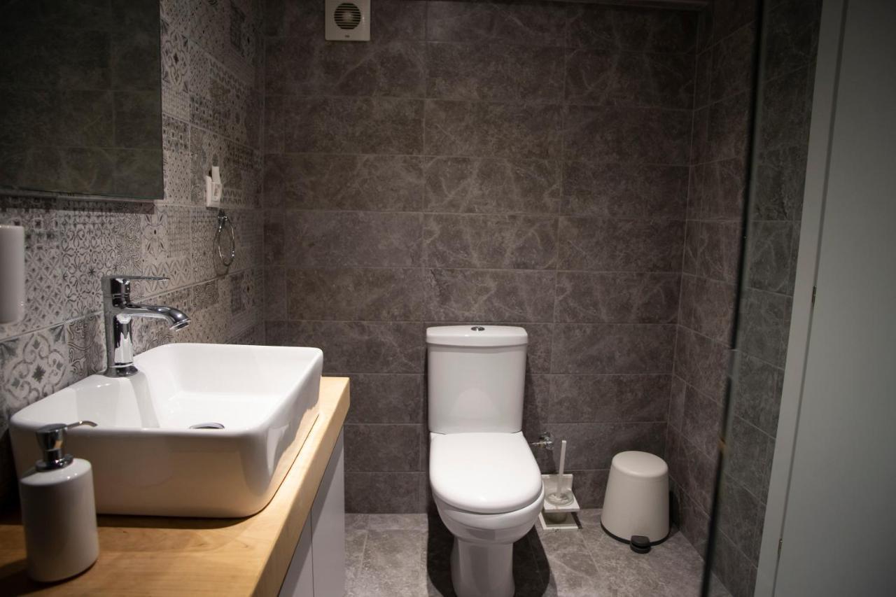 Filippos Downtown - 2br Lux - Tsimiski Ladadika - Explore Center By Foot - Close To Aristotelous Square Căn hộ