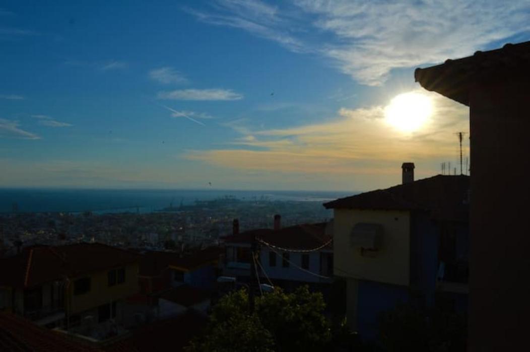 Panoramic Views Of Center *
