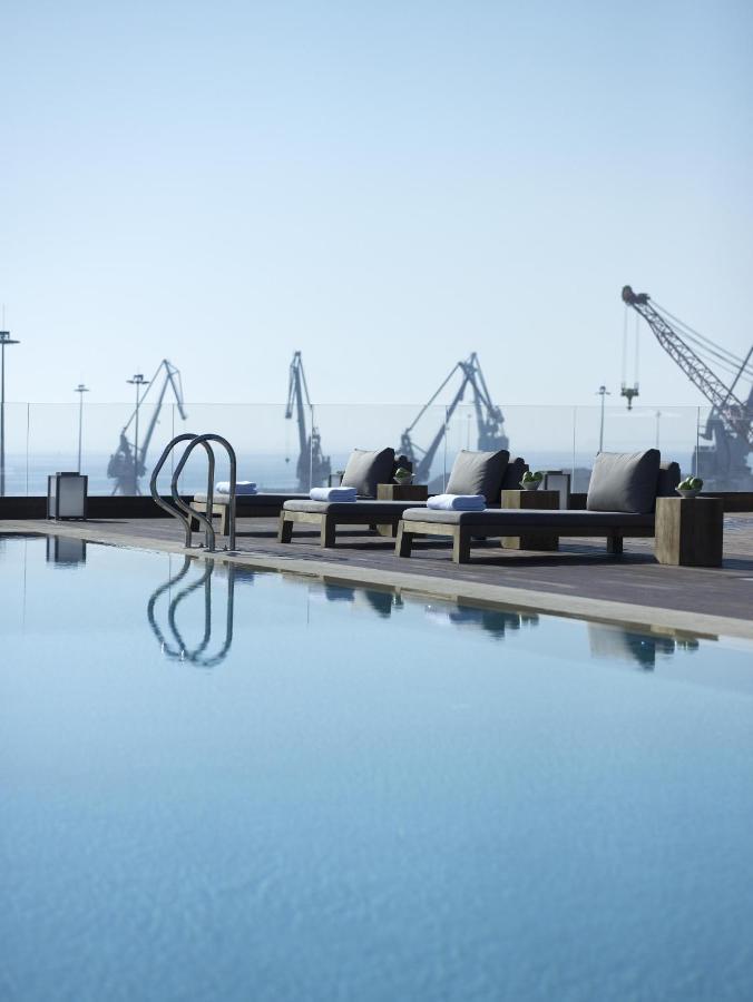 Hotel The Met Thessaloniki, A Member Of Design 5*