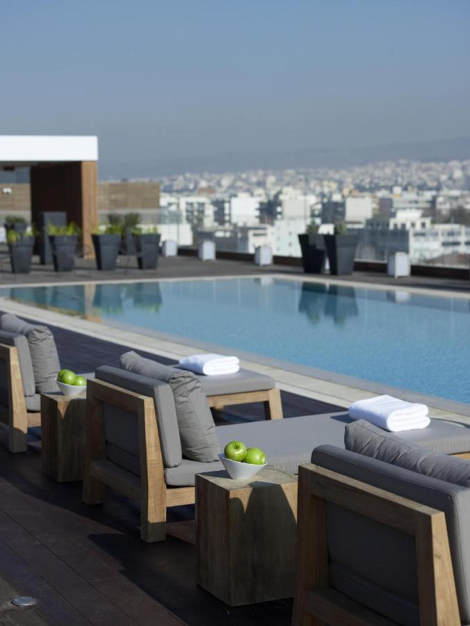 Hotel The Met Thessaloniki, A Member Of Design 5*