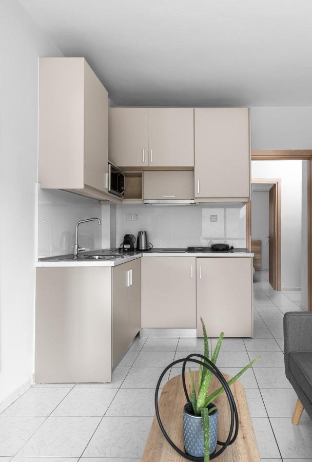 Railway, Nilie Hospitality Mgmt Apartment Thessaloniki
