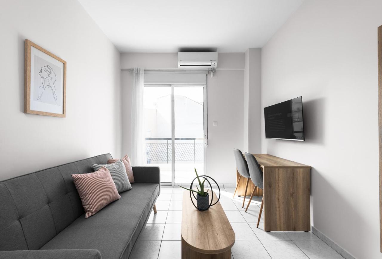 Railway, Nilie Hospitality Mgmt Apartment Thessaloniki