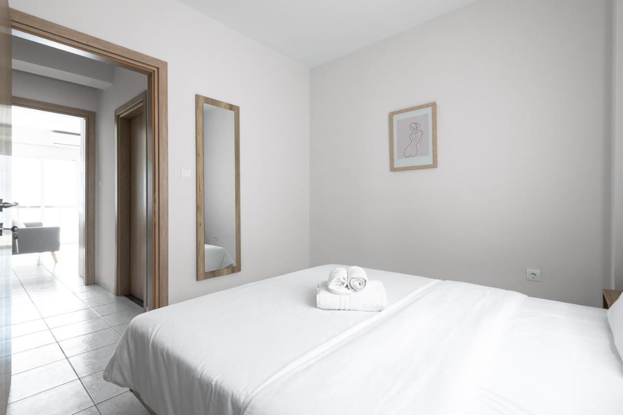 Railway, Nilie Hospitality Mgmt Apartment Thessaloniki