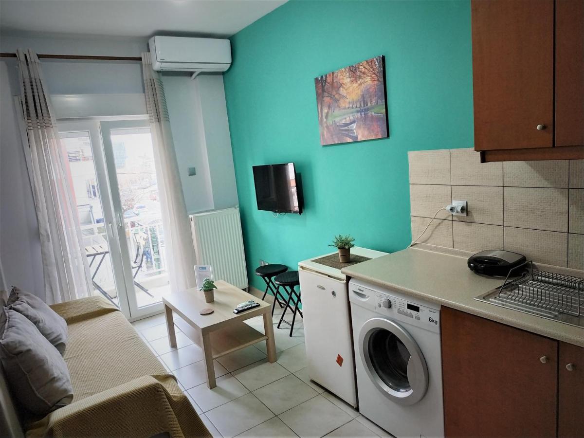 Pantheon City Center Studio *