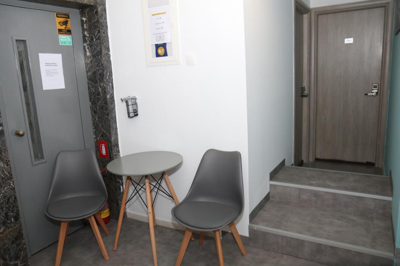 Luxor Premium Aparthotel Thessaloniki