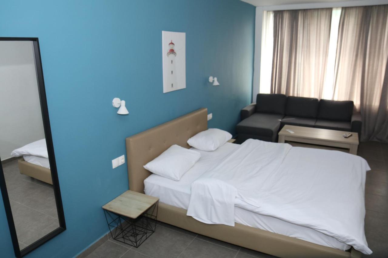 Luxor Premium Aparthotel Thessaloniki