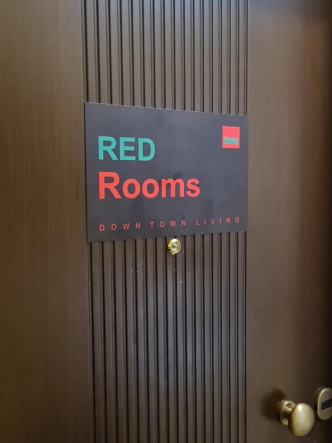 Apartment Red Tsimiski 60 Thessaloniki