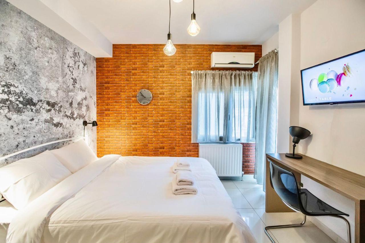 Harmony By Halu! Apartamento Tessalónica