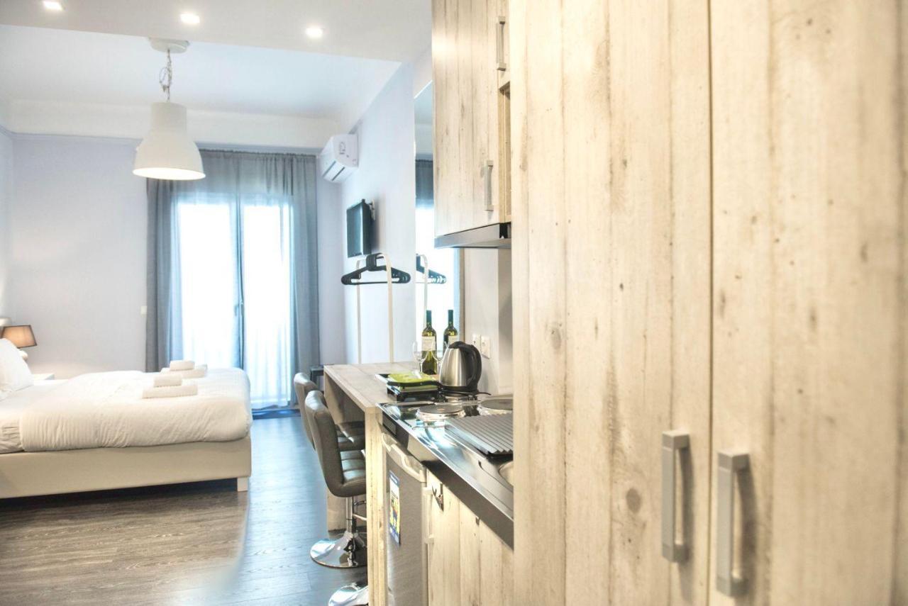 #nephele & Morpheus By Halu! Apartment Thessaloniki