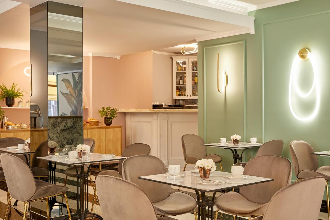 Luxembourg Hotel 3*