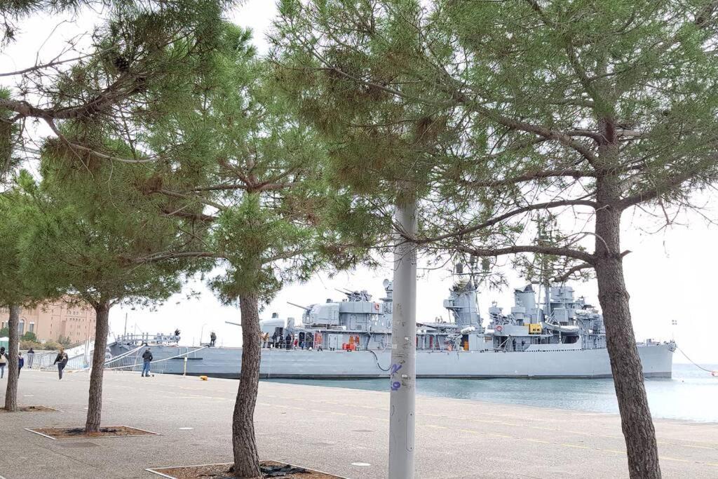 City Center Vibes Seaside Apartment Thessaloniki